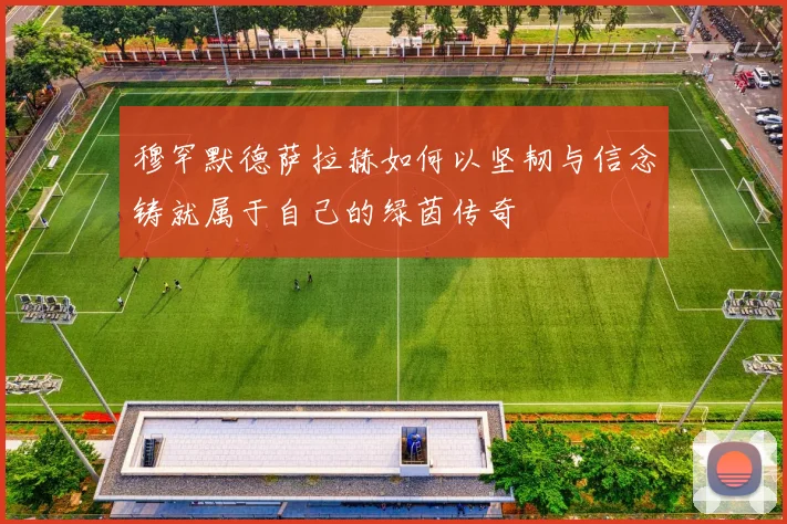 穆罕默德萨拉赫如何以坚韧与信念铸就属于自己的绿茵传奇